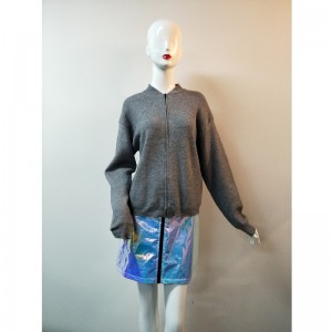GRØG ZIPPER SWEATER RLWS0052F