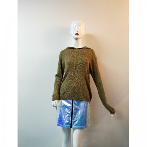 GULLE HOODED SWEATER RLWS0133F