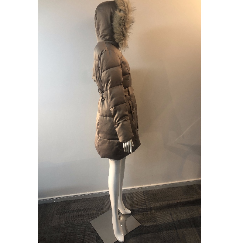 DAMES LANGLINE PUFFER COAT RLWPC0072