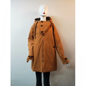 DAMES PADDED COAT RLWPC0089